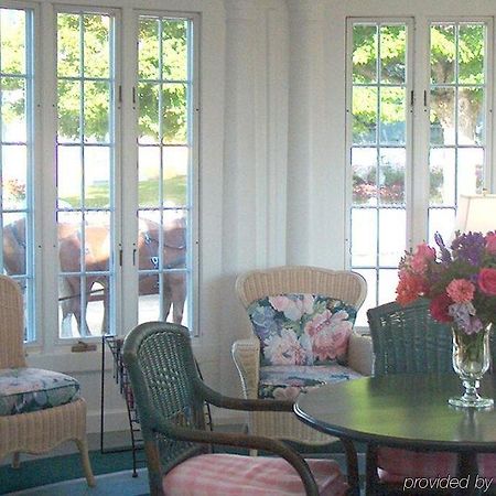 Hotel Iroquois Wyspa Mackinac Restauracja zdjęcie