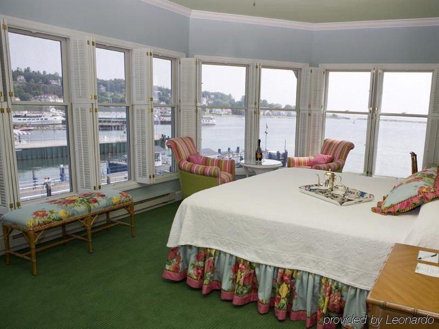 Hotel Iroquois Wyspa Mackinac Pokój zdjęcie