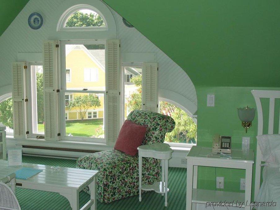 Hotel Iroquois Wyspa Mackinac Pokój zdjęcie