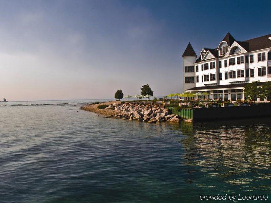 Hotel Iroquois Wyspa Mackinac Zewnętrze zdjęcie