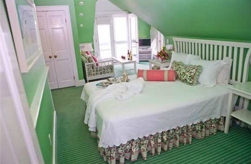 Hotel Iroquois Wyspa Mackinac Zewnętrze zdjęcie