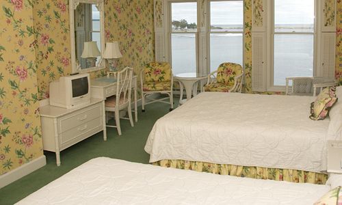 Hotel Iroquois Wyspa Mackinac Zewnętrze zdjęcie