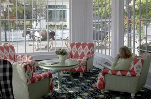 Hotel Iroquois Wyspa Mackinac Zewnętrze zdjęcie