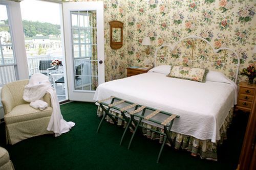 Hotel Iroquois Wyspa Mackinac Zewnętrze zdjęcie